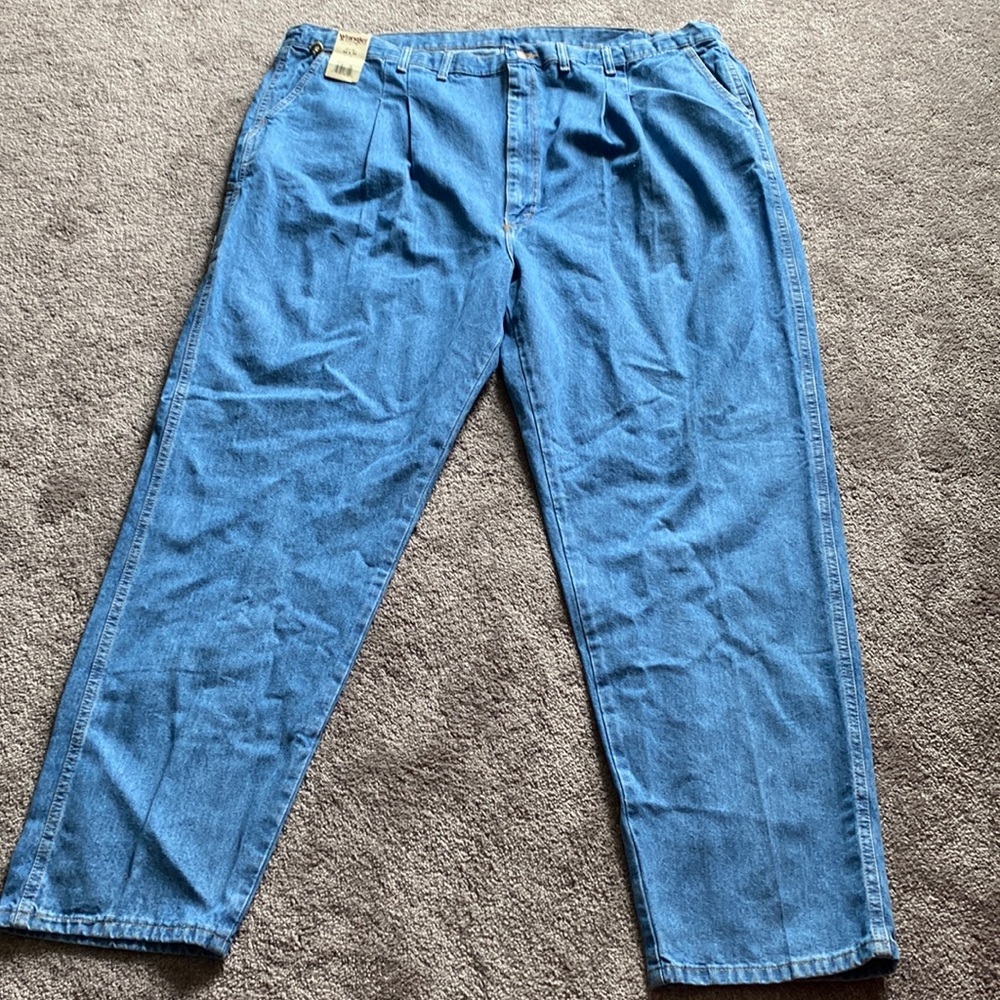 Wrangler Angler 52x32